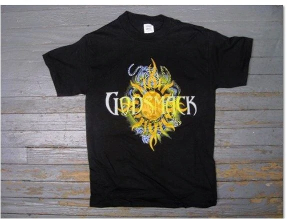 GODSMACK 2006 Tour T-shirt